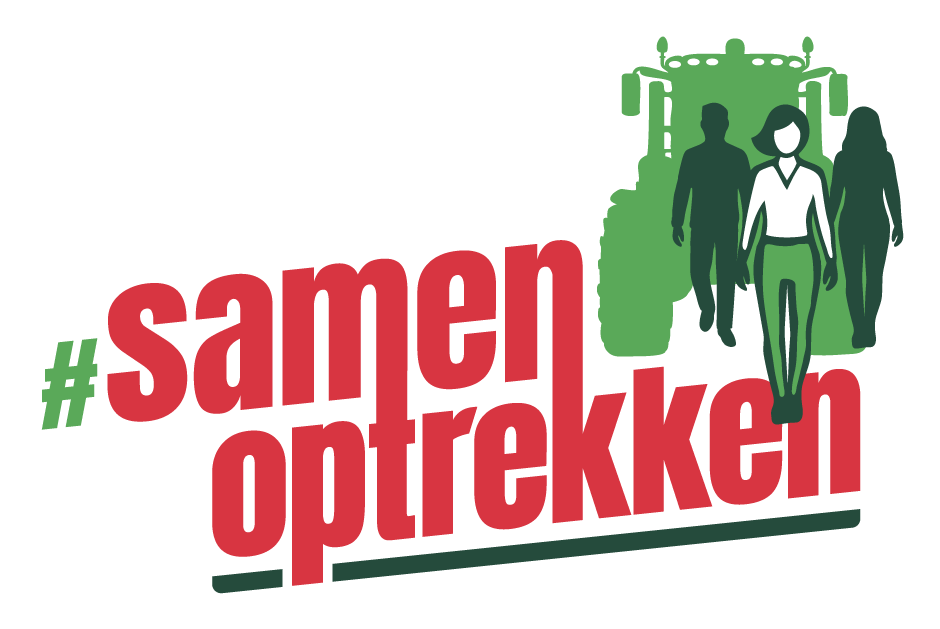 Samen optrekken